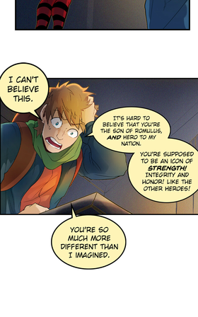 Read The Adventures of Redwing: Hero Edition  9 Page 9 in English