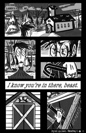 Read FINAL HOUR  1 Page 3 in English