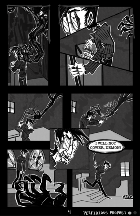 Read FINAL HOUR  5 Page 1 in English