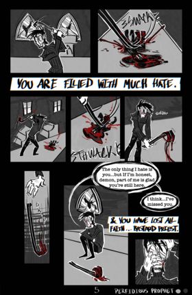 Read FINAL HOUR  6 Page 1 in English