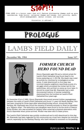 Read FINAL HOUR  1 Page 2 in English