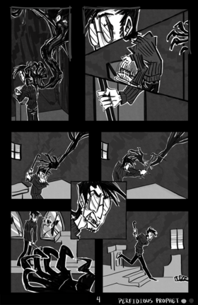 Read FINAL HOUR  1 Page 6 in English