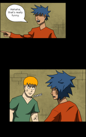 Read New Days  1 Page 6 in English