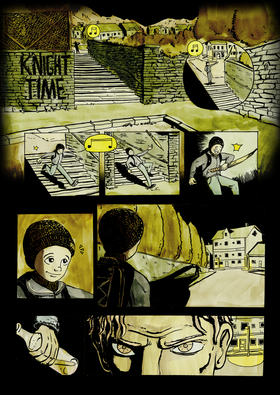 Read Short Stories  2 Page 1 in English
