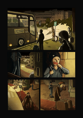 Read Short Stories  3 Page 1 in English