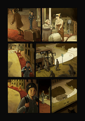 Read Short Stories  3 Page 2 in English