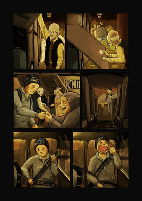 Read Short Stories  3 Page 3 in English
