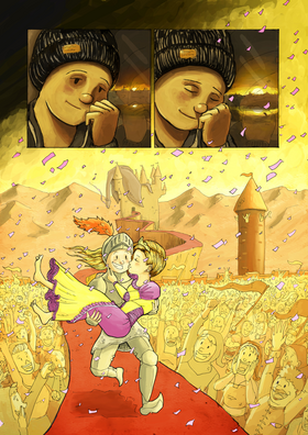 Read Short Stories  3 Page 4 in English