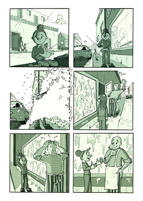Read Short Stories  4 Page 2 in English