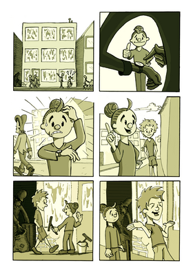 Read Short Stories  4 Page 4 in English