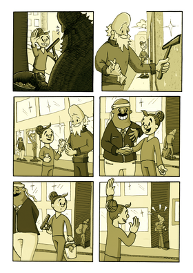 Read Short Stories  4 Page 5 in English