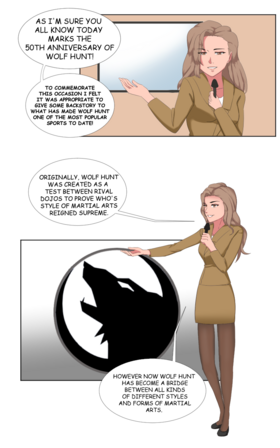 Read Wolf Hunt  2 Page 2 in English