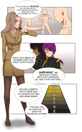Read Wolf Hunt  2 Page 3 in English
