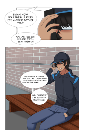 Read Wolf Hunt  2 Page 7 in English