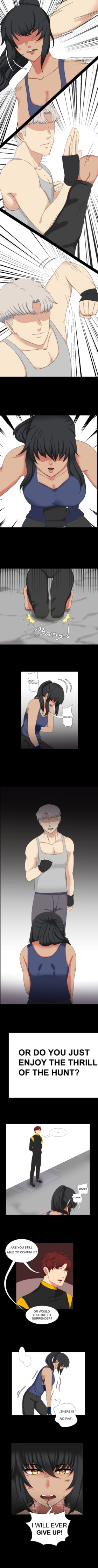 Read Wolf Hunt  1 Page 2 in English