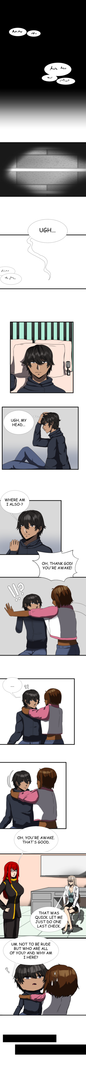  Ep 2: Unsteady Beginning