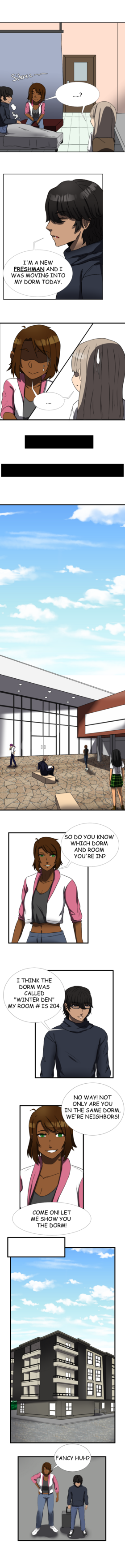 Read Wolf Hunt  3 Page 4 in English