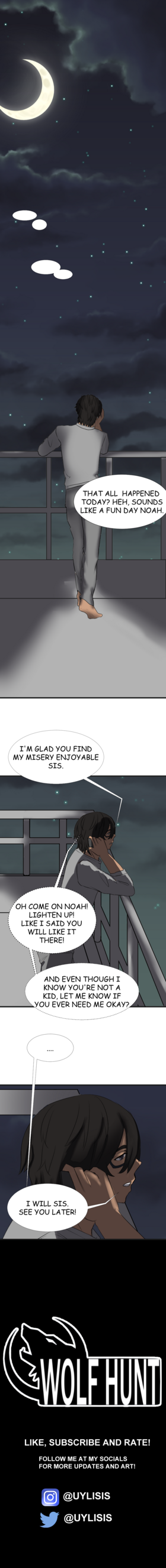 Read Wolf Hunt  3 Page 7 in English