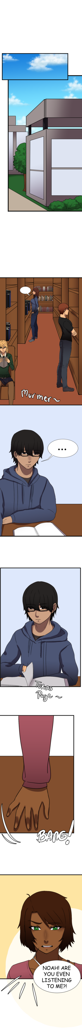  EP 3: First Week