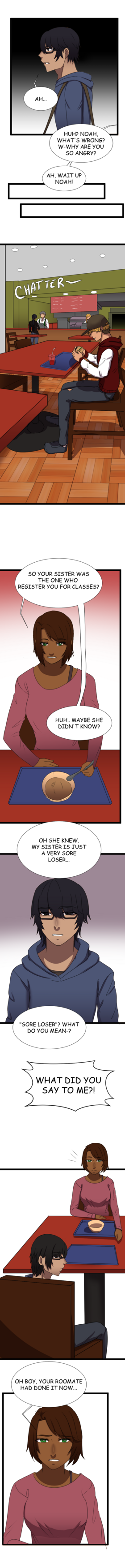 Read Wolf Hunt  4 Page 6 in English
