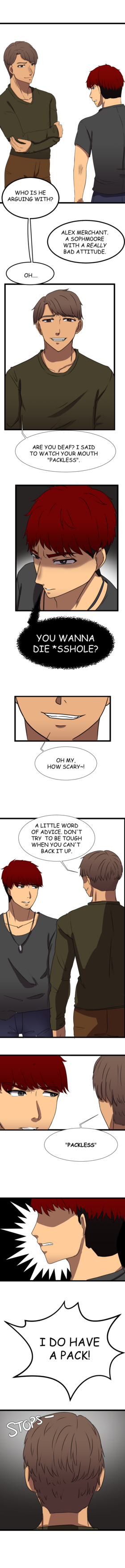 Read Wolf Hunt  4 Page 7 in English