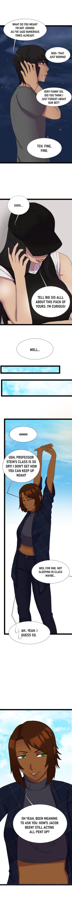 Read Wolf Hunt  6 Page 2 in English