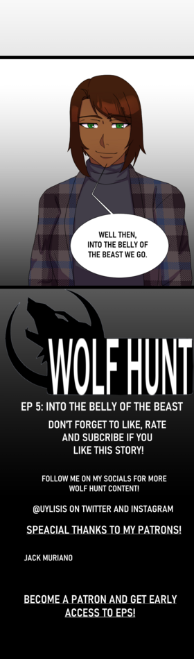 Read Wolf Hunt  6 Page 4 in English