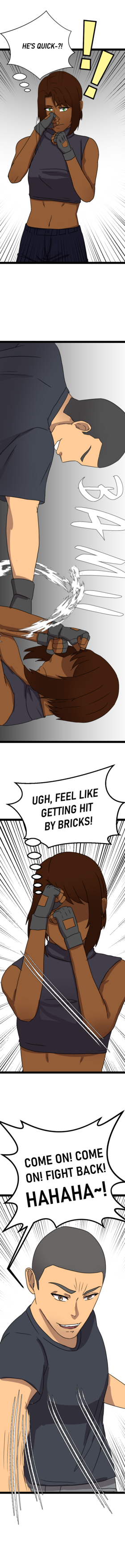 Read Wolf Hunt  7 Page 4 in English