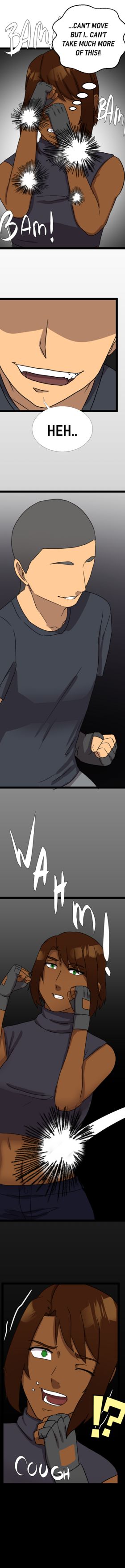 Read Wolf Hunt  7 Page 5 in English