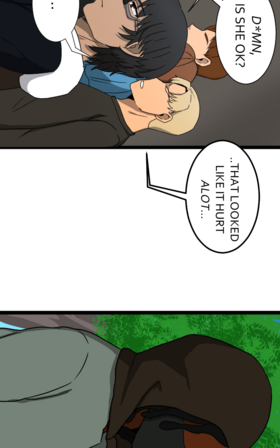 Read Wolf Hunt  8 Page 3 in English