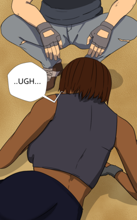 Read Wolf Hunt  8 Page 6 in English