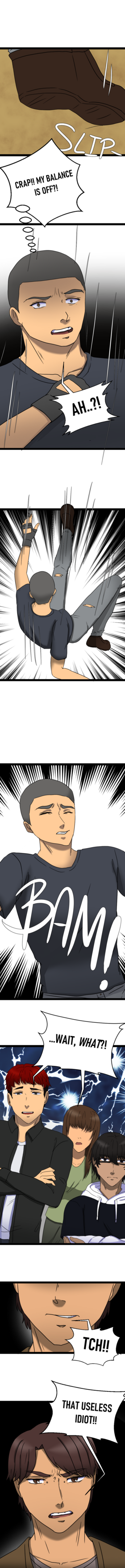 Read Wolf Hunt  10 Page 5 in English