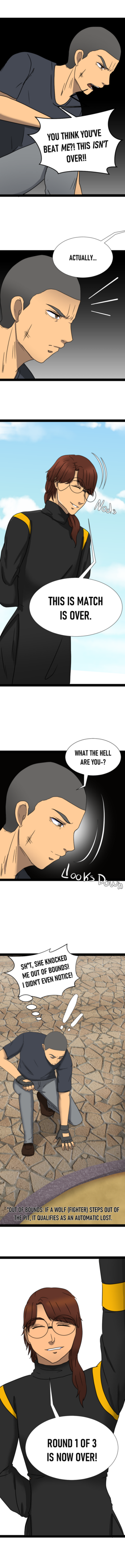 Read Wolf Hunt  10 Page 6 in English