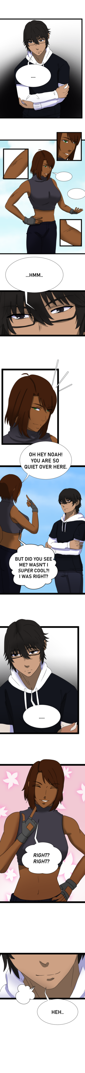 Read Wolf Hunt  11 Page 2 in English