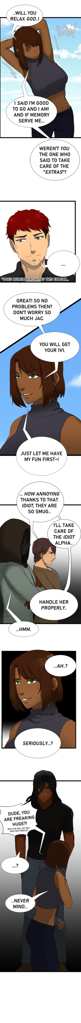 Read Wolf Hunt  11 Page 4 in English