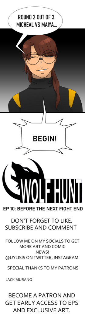 Read Wolf Hunt  11 Page 5 in English