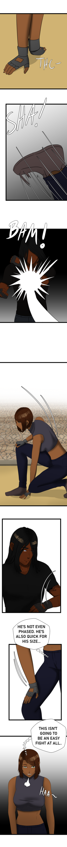 Read Wolf Hunt  12 Page 2 in English