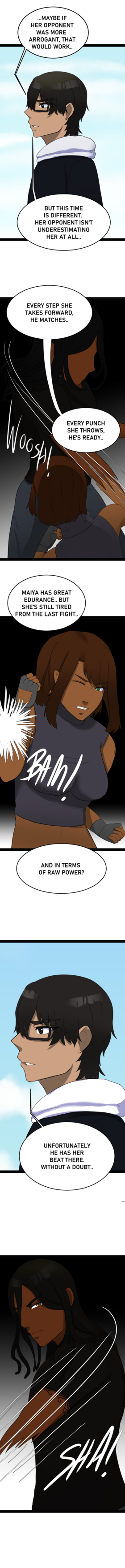 Read Wolf Hunt  13 Page 4 in English