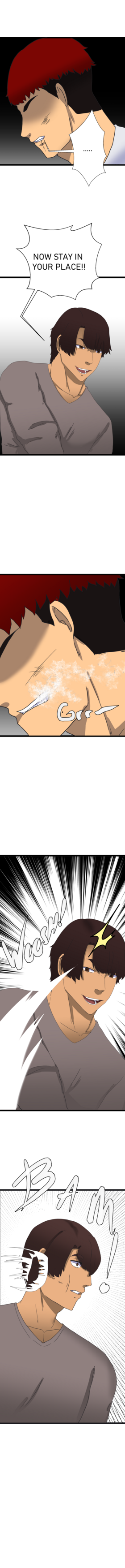 Read Wolf Hunt  17 Page 2 in English