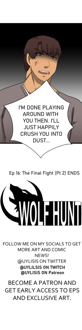 Read Wolf Hunt  17 Page 5 in English