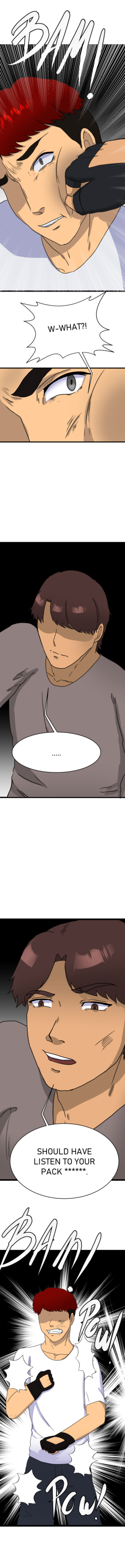 Read Wolf Hunt  18 Page 4 in English