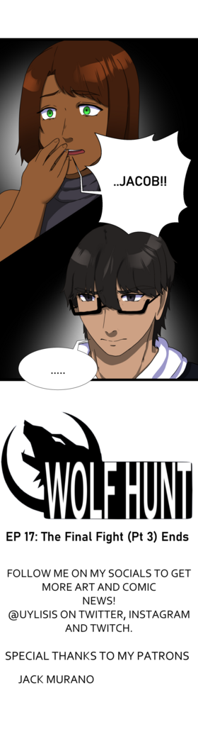 Read Wolf Hunt  18 Page 5 in English