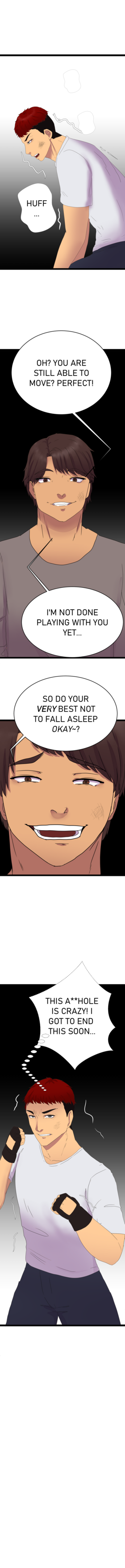 Read Wolf Hunt  19 Page 2 in English