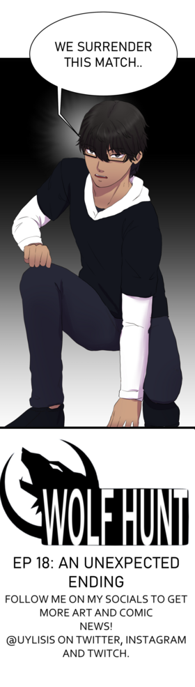 Read Wolf Hunt  19 Page 5 in English