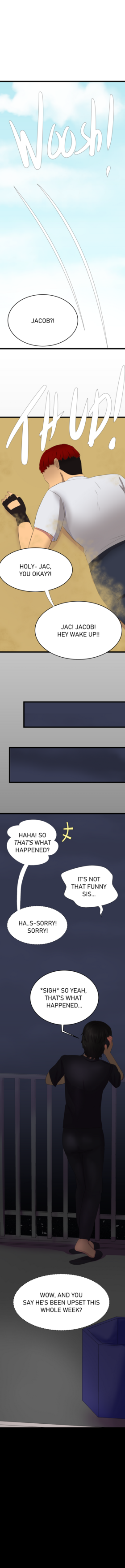 Read Wolf Hunt  20 Page 3 in English
