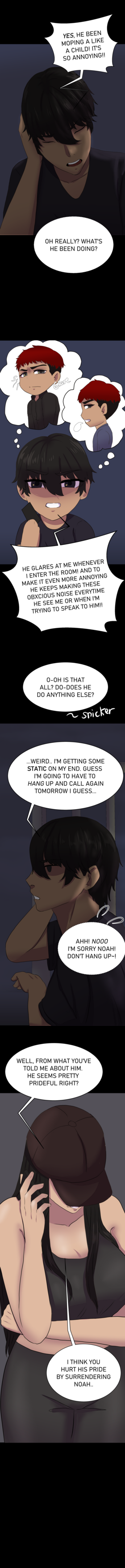 Read Wolf Hunt  20 Page 4 in English