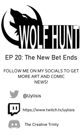 Read Wolf Hunt  21 Page 5 in English