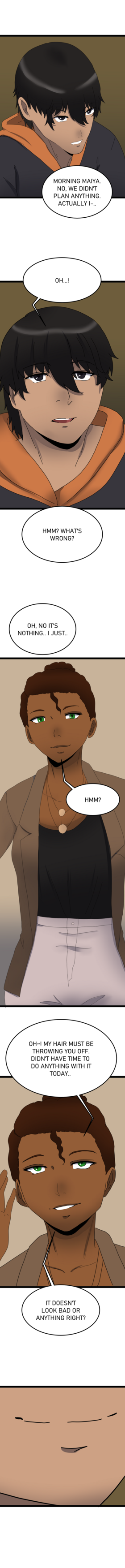 Read Wolf Hunt  22 Page 2 in English
