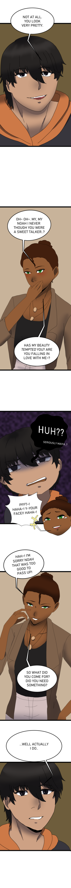 Read Wolf Hunt  22 Page 3 in English