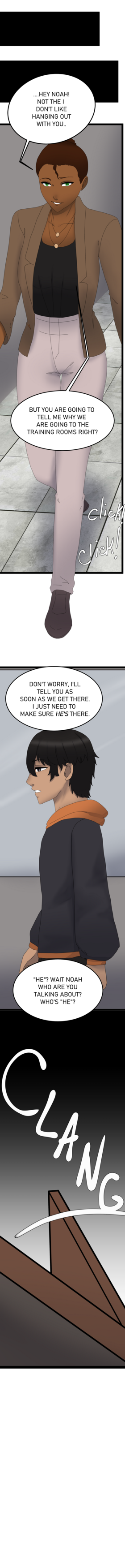 Read Wolf Hunt  22 Page 4 in English